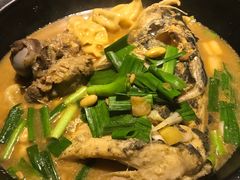-探鱼·鲜青椒爽麻烤鱼(天一广场店)