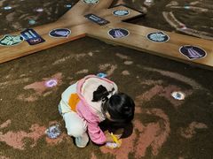 -珠海横琴国家地理探险家中心(创新方)