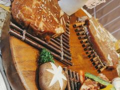 -安又胖韩国烤肉(美罗城店)