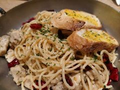 辣味鸡肉意大利面-托斯卡纳烘焙意大利餐厅(五天地店)