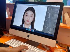 -爱定格照相馆.证件照(周浦万达店)