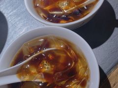 探鱼冰粉-探鱼·鲜青椒爽麻烤鱼(番禺万达店)
