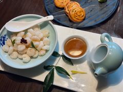 -九里云松·天香餐厅