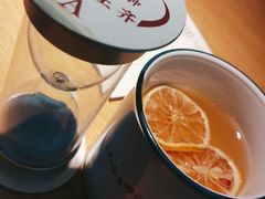 -蜜桃餐厅·伴山(绿宝广场店)