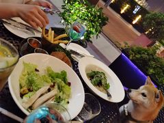 蓝蛙特色凯撒沙拉-blue frog蓝蛙(长泰广场店)