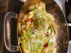 -绿茶餐厅(同成街华联店)