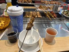 -彭城八戒羊肉串(总店)