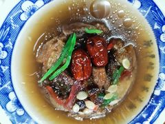 蜜汁锤藕-粗茶淡饭(东关街店)