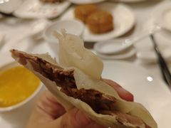 烤鸭卷饼-全聚德(前门店)