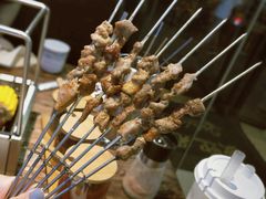 -三个蒙古大叔羊肉串(大宁店)