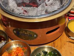 -韩都烤肉·烤鳗鱼(中街小北总店)