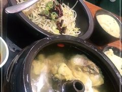 -云海肴·汽锅鸡·云南菜(美罗城店)