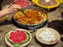 -椒香城门口老火锅(天府长城店)