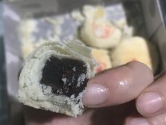 豆沙馅-周记高桥松饼制作坊