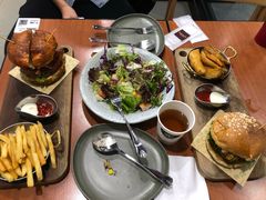 -魏斯理汉堡(西安沣东吾悦店)