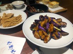 油焖茄子-大牌大·传统杭帮菜(湖滨店)