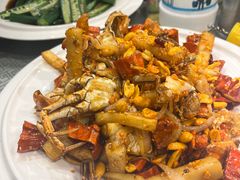 -新丁香海鲜主题餐厅(现代花园店)