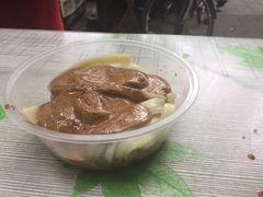 -清真盛志望麻酱酿皮·非遗老字号