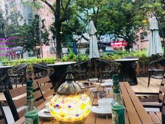 露天位-聚缘·湘味音乐餐厅party(罗湖店)