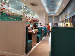 大堂-龙聚德北京烤鸭(沙坪坝华宇A馆店)