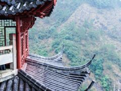 -大慈岩风景区