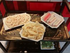 -老街坊市井火锅(营门口店)