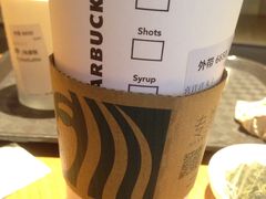 -星巴克(嘉定中信泰富万达广场店)