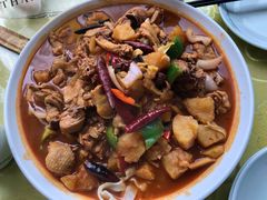 大盘鸡-东伊顺(高银街店)