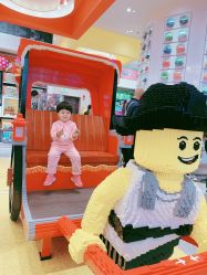 -乐高品牌旗舰店(人民广场店)