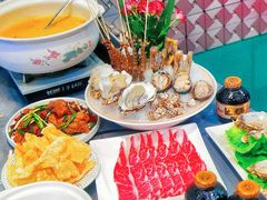 -金龙·打边炉(南京西路店)