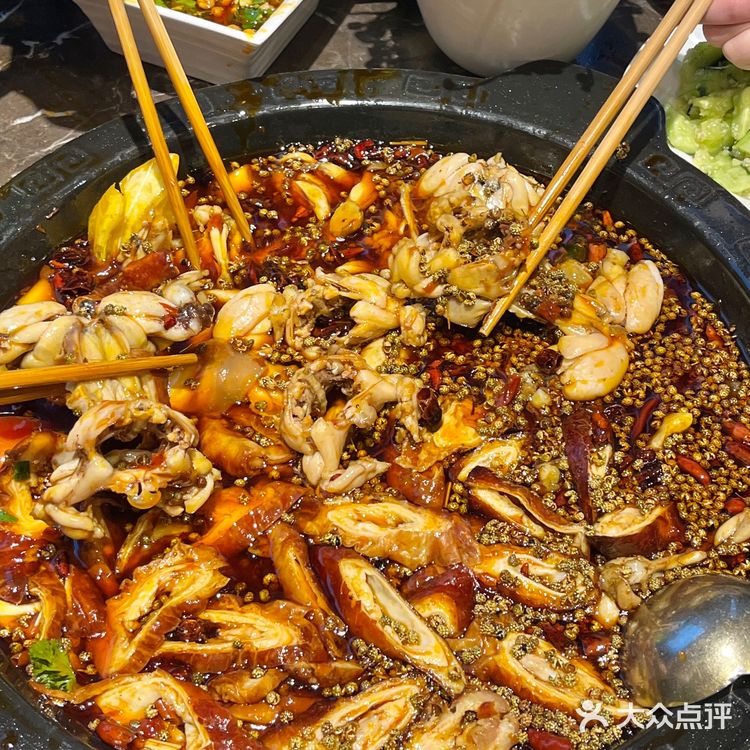 在重庆！感谢本地人推荐，真的好好吃！！