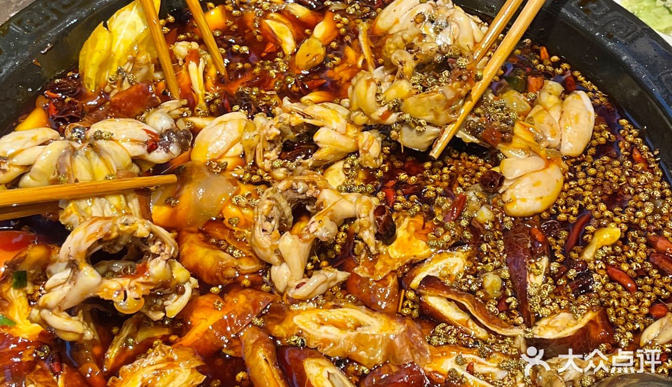 在重庆!感谢本地人推荐,真的好好吃!!