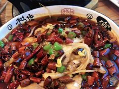 -东北人家铁锅炖(鞍山路店)