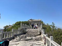 -青州市云门山风景区