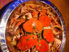 -胖哥俩肉蟹煲(万国店)