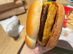 -麦当劳(花园北路店)