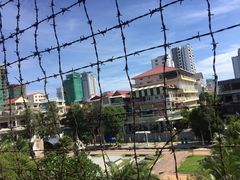 -吐斯廉屠杀博物馆