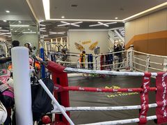 -美航国际健身(北京华联店)