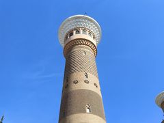 -新疆国际大巴扎-二道桥清真寺