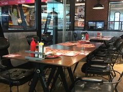 大堂-Tubestation站点比萨(高新万达ONE店)