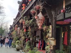 -崇州市街子古镇