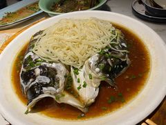 鱼头诱惑-绿茶餐厅(西湖银泰百货店)