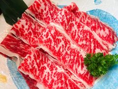 牛肉寿喜烧-熹炭精致日料(金融街购物中心店)