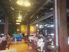大堂-知味观·味庄(杨公堤店)