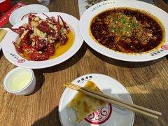 -叶派龙虾•招牌香辣蟹·海鲜(中海国际店)