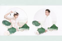 -雪中彩影婚纱摄影·微光艺术中心