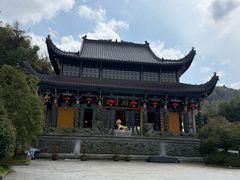 -九华山风景区