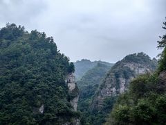 -十九峰景区