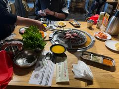-姜虎东白丁烤肉(恒隆广场店)