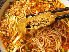 -沪西老弄堂面馆(定西路店)